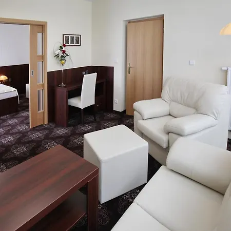 Spa Diana 4* Františkovy Lázně