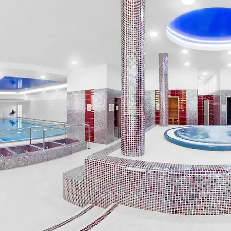 Spa Diana Františkovy Lázně