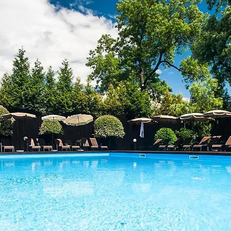 Spa Diana Hotel