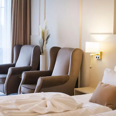 Spa Diana Hotel Františkovy Lázně