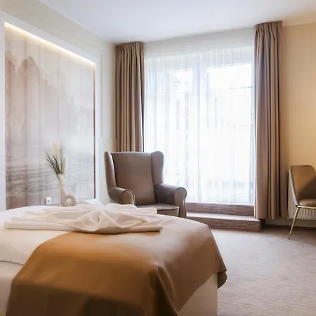 Hotel Spa Diana Frantiskovy Lazne