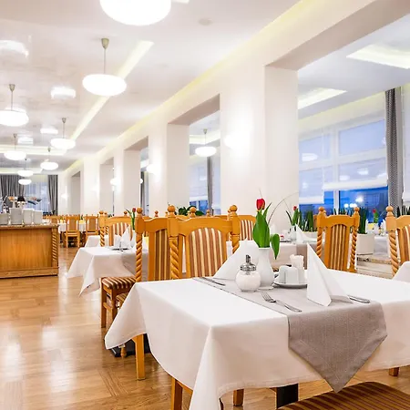 Spa Diana Frantiskovy Lazne