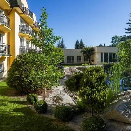 Hotel Spa Diana Frantiskovy Lazne