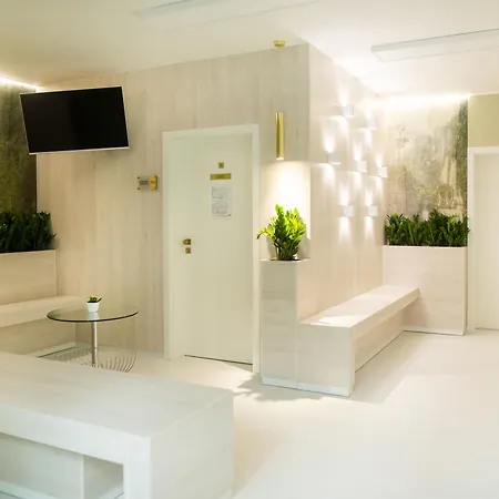 Spa Diana 4* Františkovy Lázně
