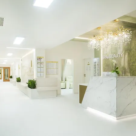 Spa Diana Hotel 4*