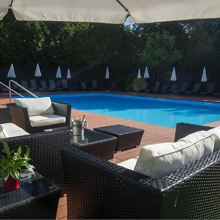 Hotel Spa Diana 4*