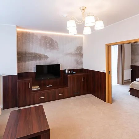 Hotel Spa Diana Frantiskovy Lazne