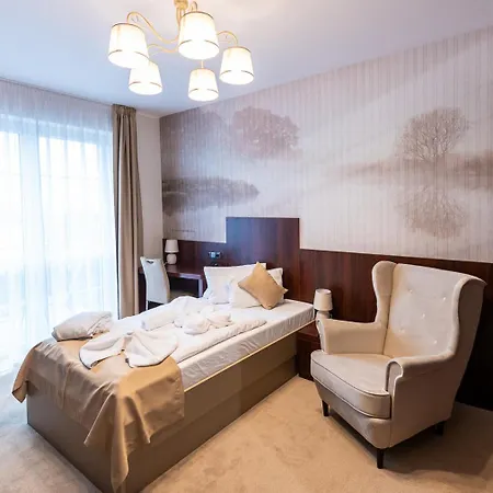 Spa Diana Frantiskovy Lazne