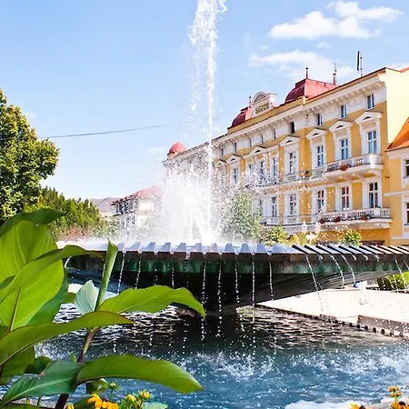 Hotel Spa Diana Frantiskovy Lazne