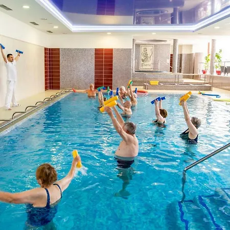Spa Diana Hotel 4*