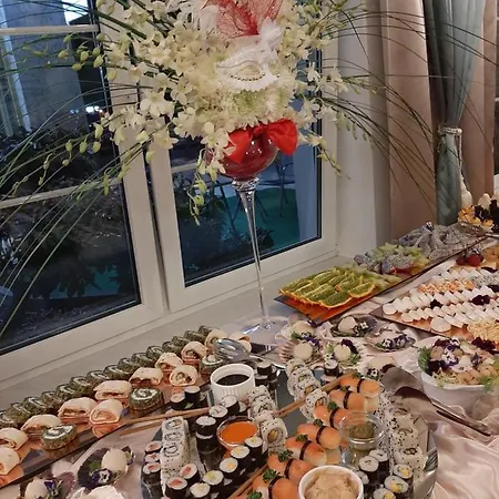 Spa Diana Františkovy Lázně