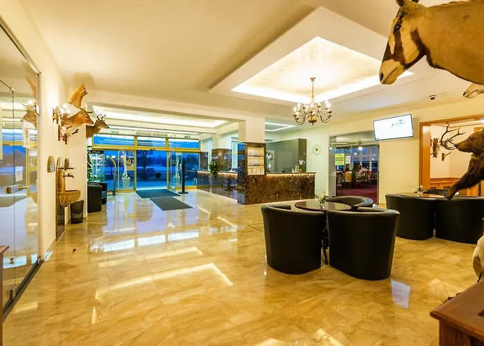 Spa Diana Hotel Frantiskovy Lazne