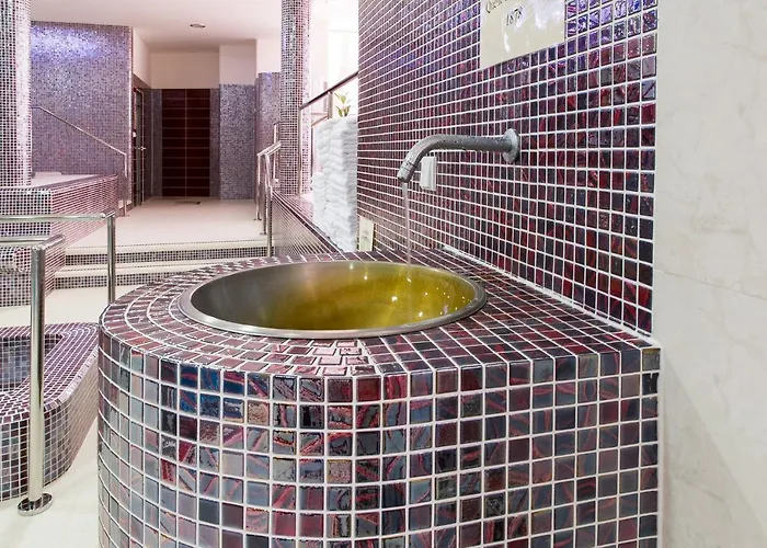 Spa Diana Hotel