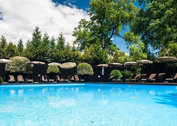 Spa Diana Hotel