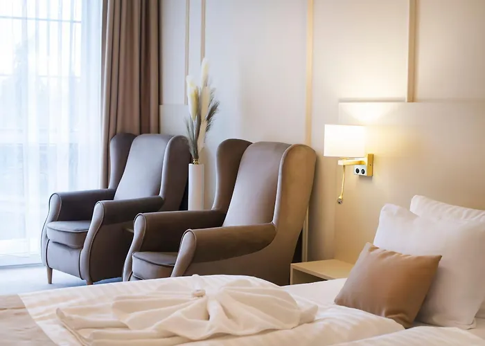 Spa Diana Hotel Frantiskovy Lazne