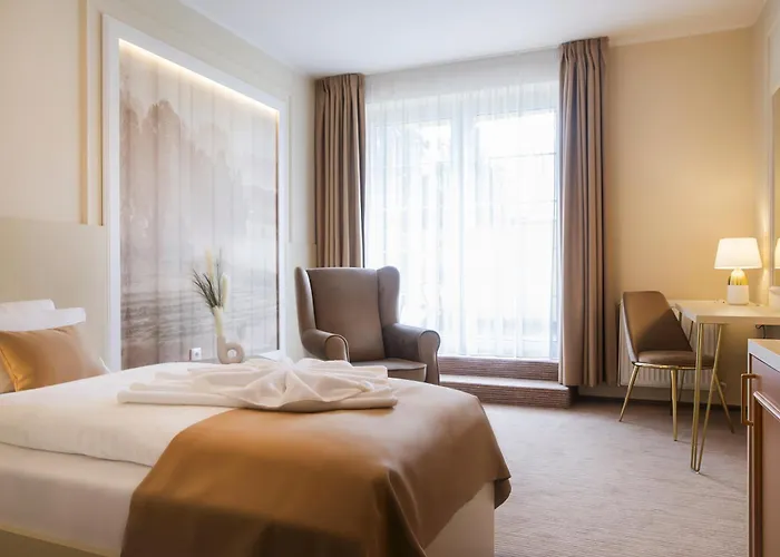 Hotel Diana Františkovy Lázně