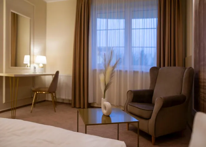 Spa Diana Hotel Frantiskovy Lazne