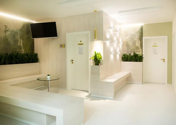 Spa Diana 4* Frantiskovy Lazne