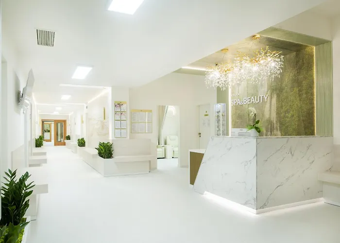 Spa Diana Hotel 4*
