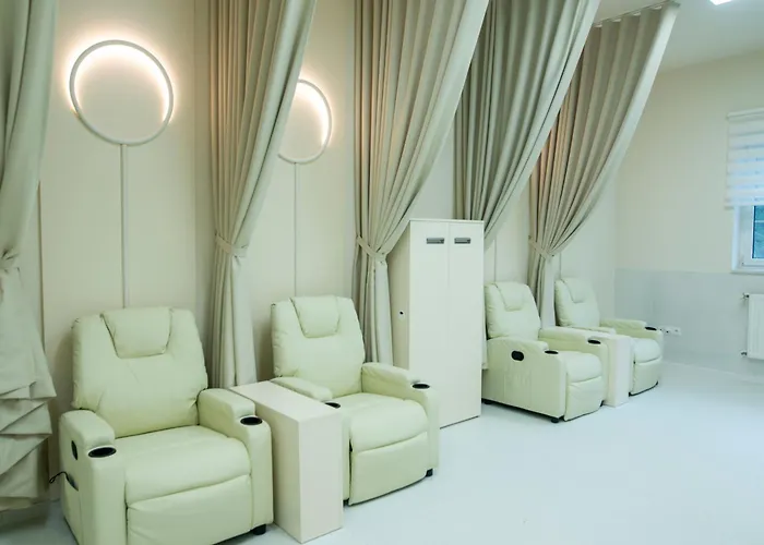 Hotel Spa Diana Frantiskovy Lazne