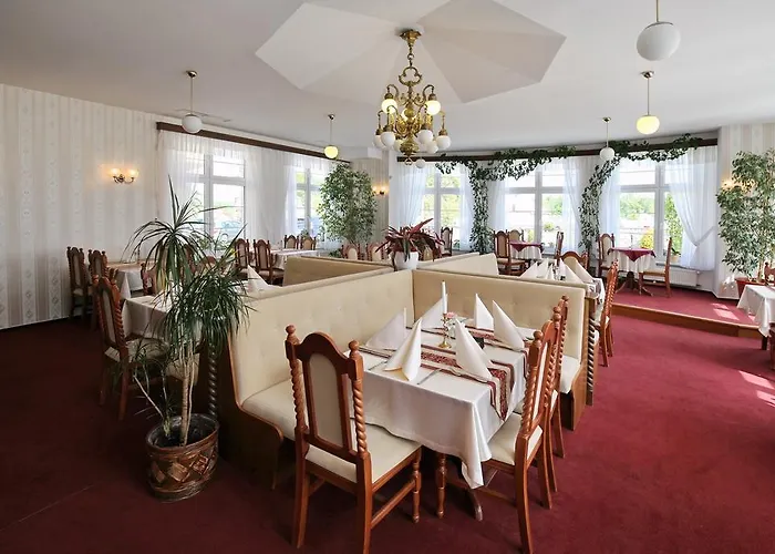 Hotel Diana Františkovy Lázně