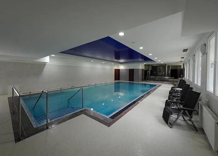Hotel Spa Diana